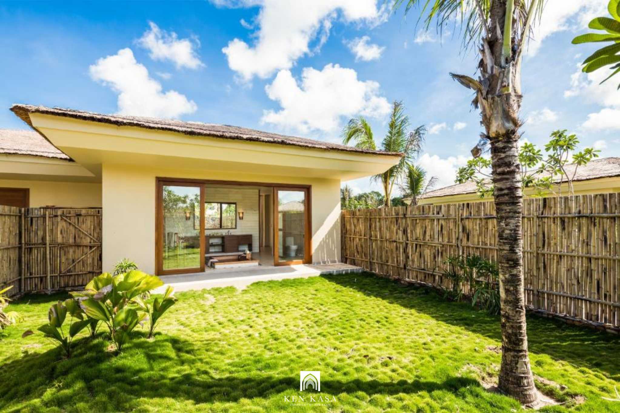 Phong c&aacute;ch thiết kế của Fusion Resort Phu Quoc